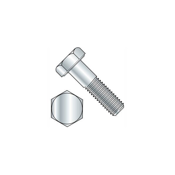 Brighton-Best 18-8, 3/8"-16 Hex Head Cap Screw, Plain Stainless Steel, 3/4 in L 400134 - main